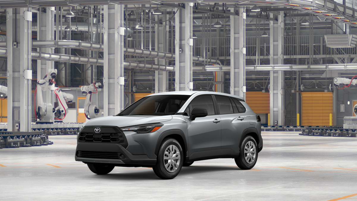 2026 Toyota Corolla Cross L