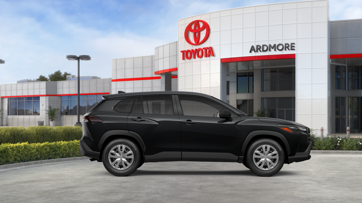 2026 Toyota Corolla Cross L
