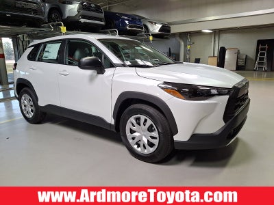 2026 Toyota Corolla Cross L