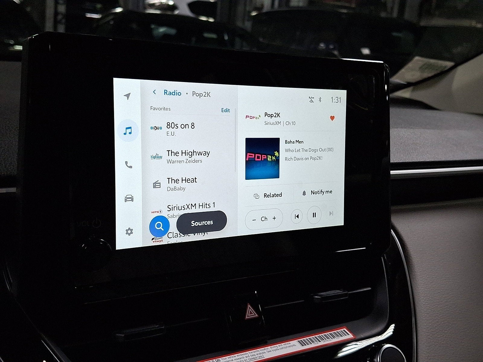 2026 Toyota Corolla Cross L