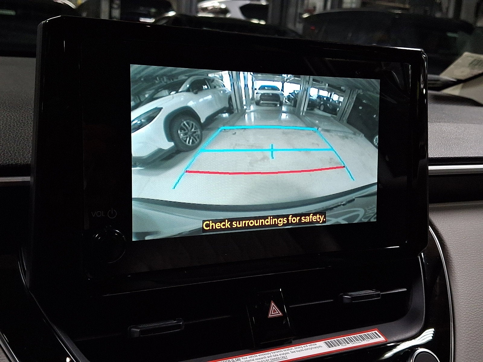 2026 Toyota Corolla Cross L