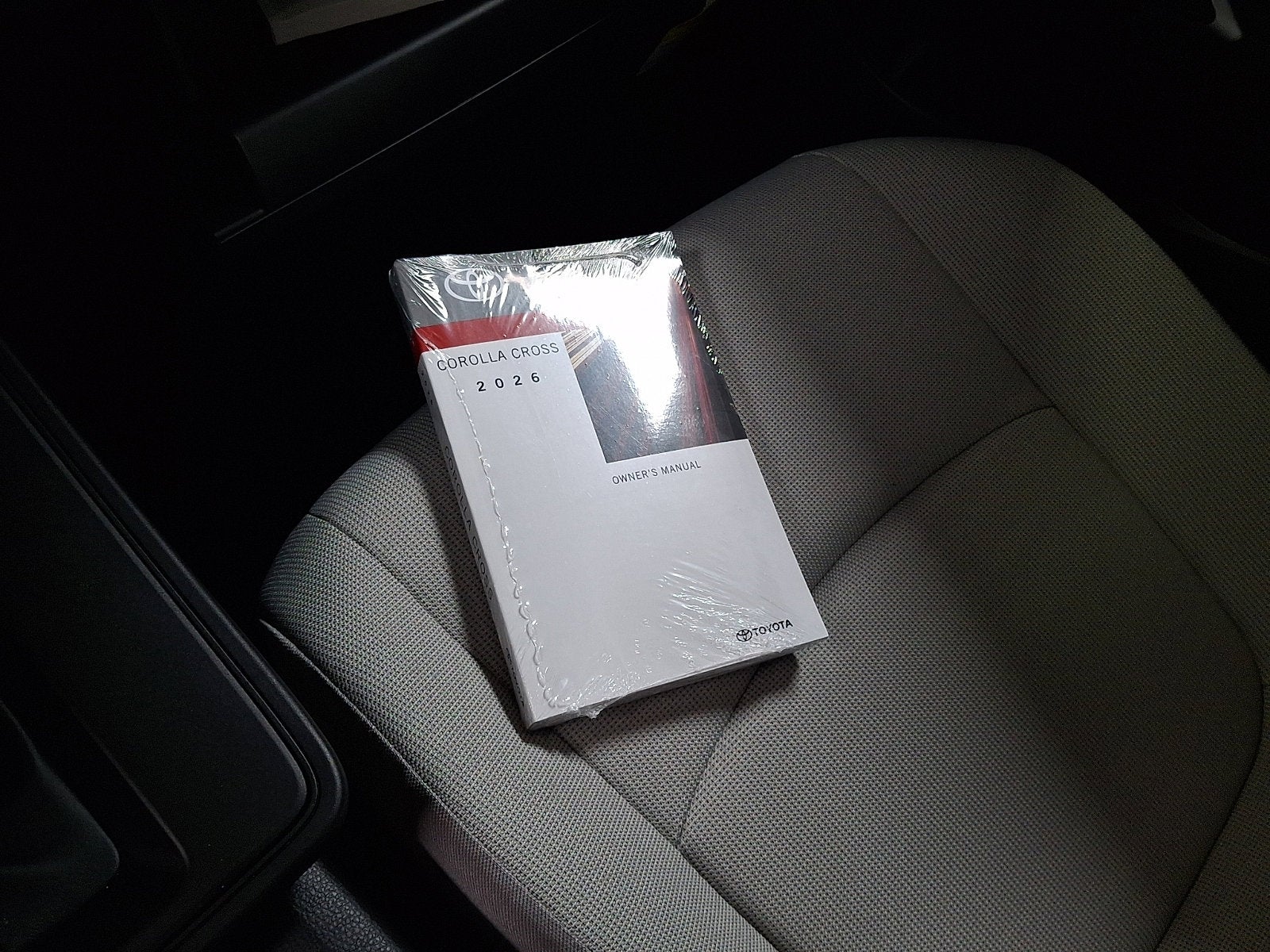 2026 Toyota Corolla Cross L