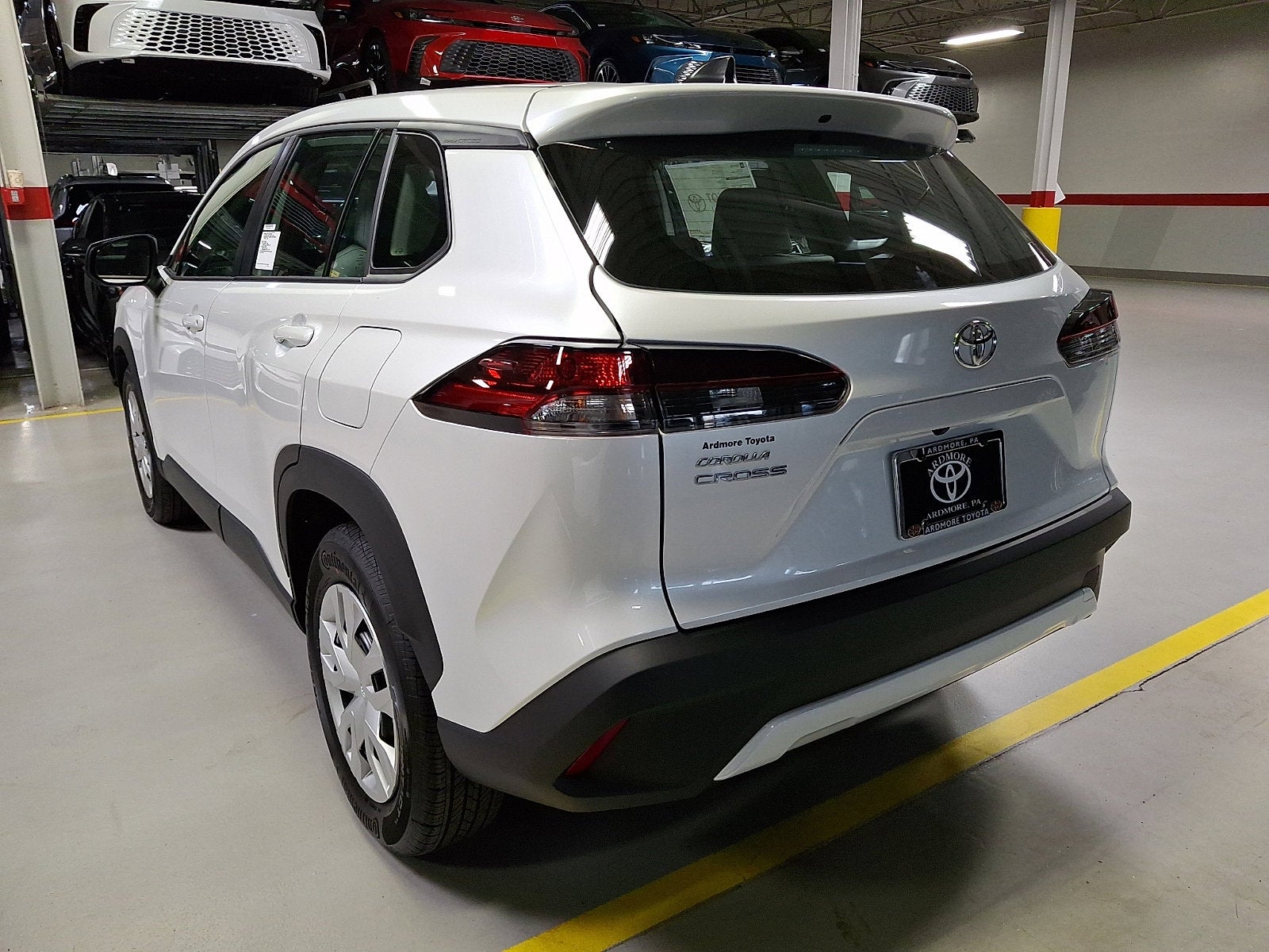 2026 Toyota Corolla Cross L