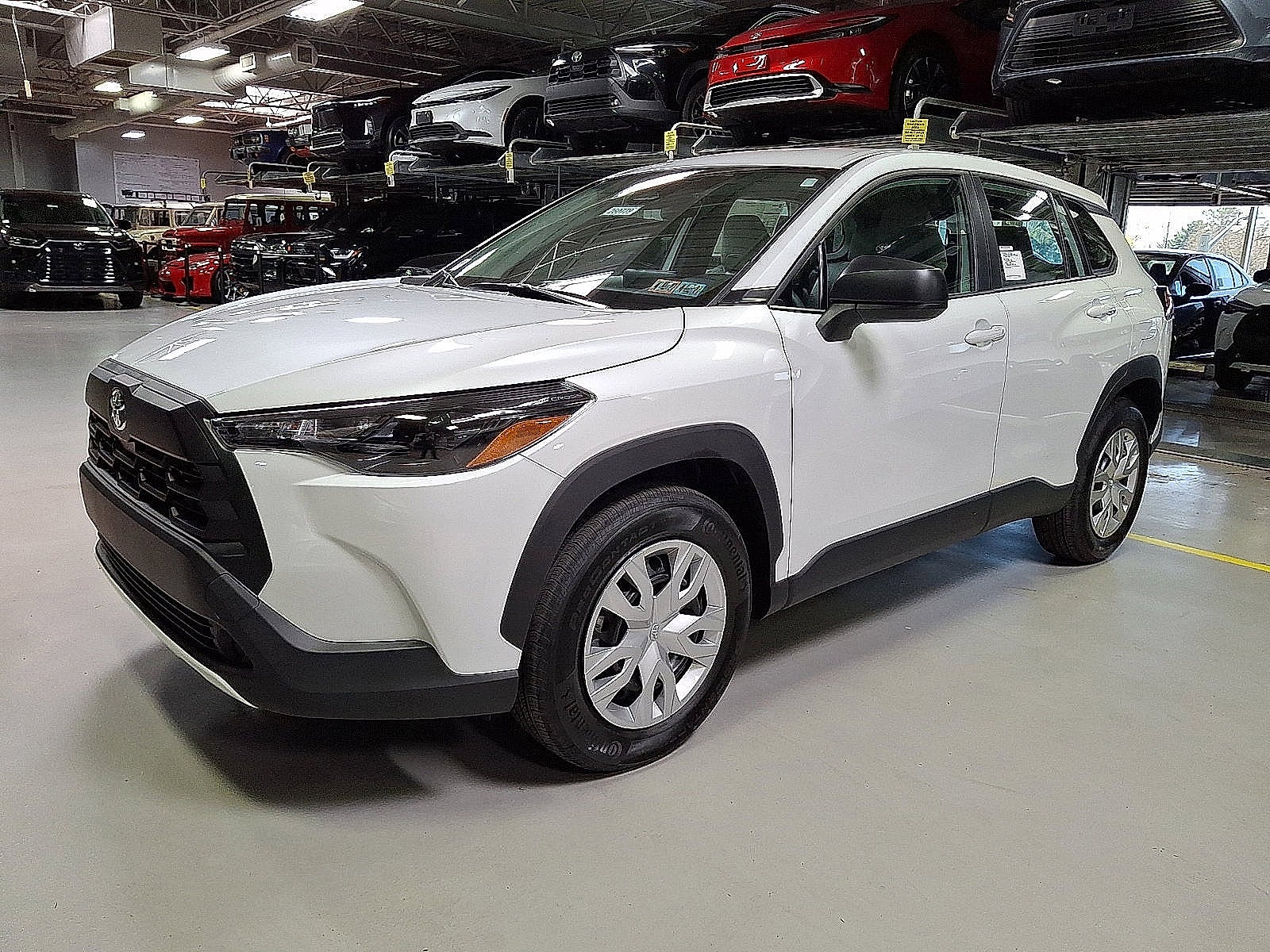 2026 Toyota Corolla Cross L