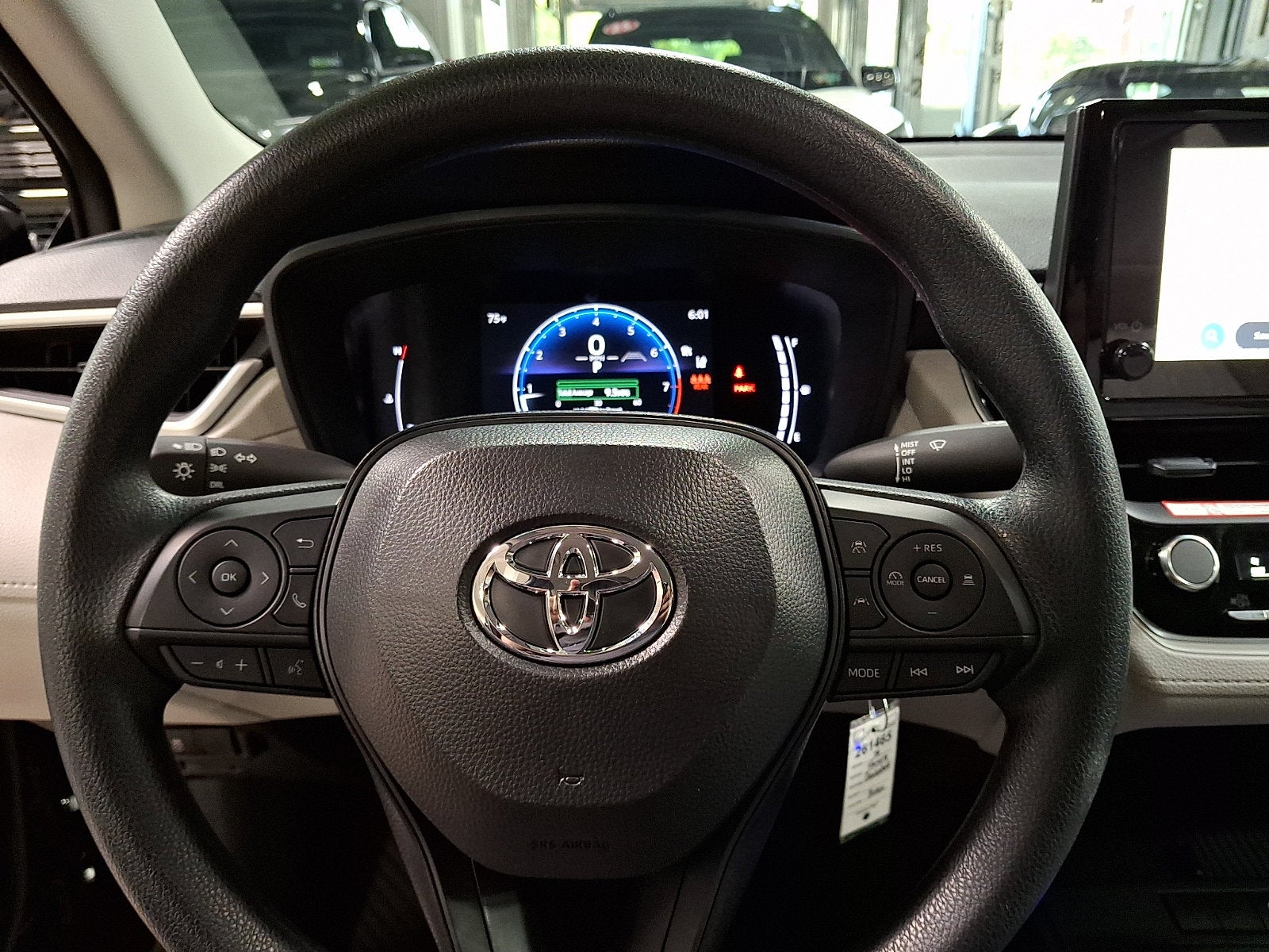 2026 Toyota Corolla Cross L