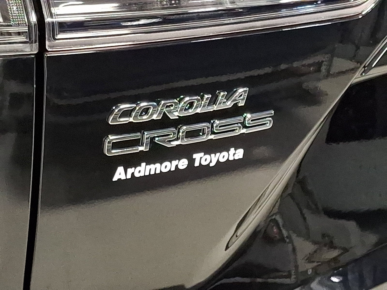 2026 Toyota Corolla Cross L