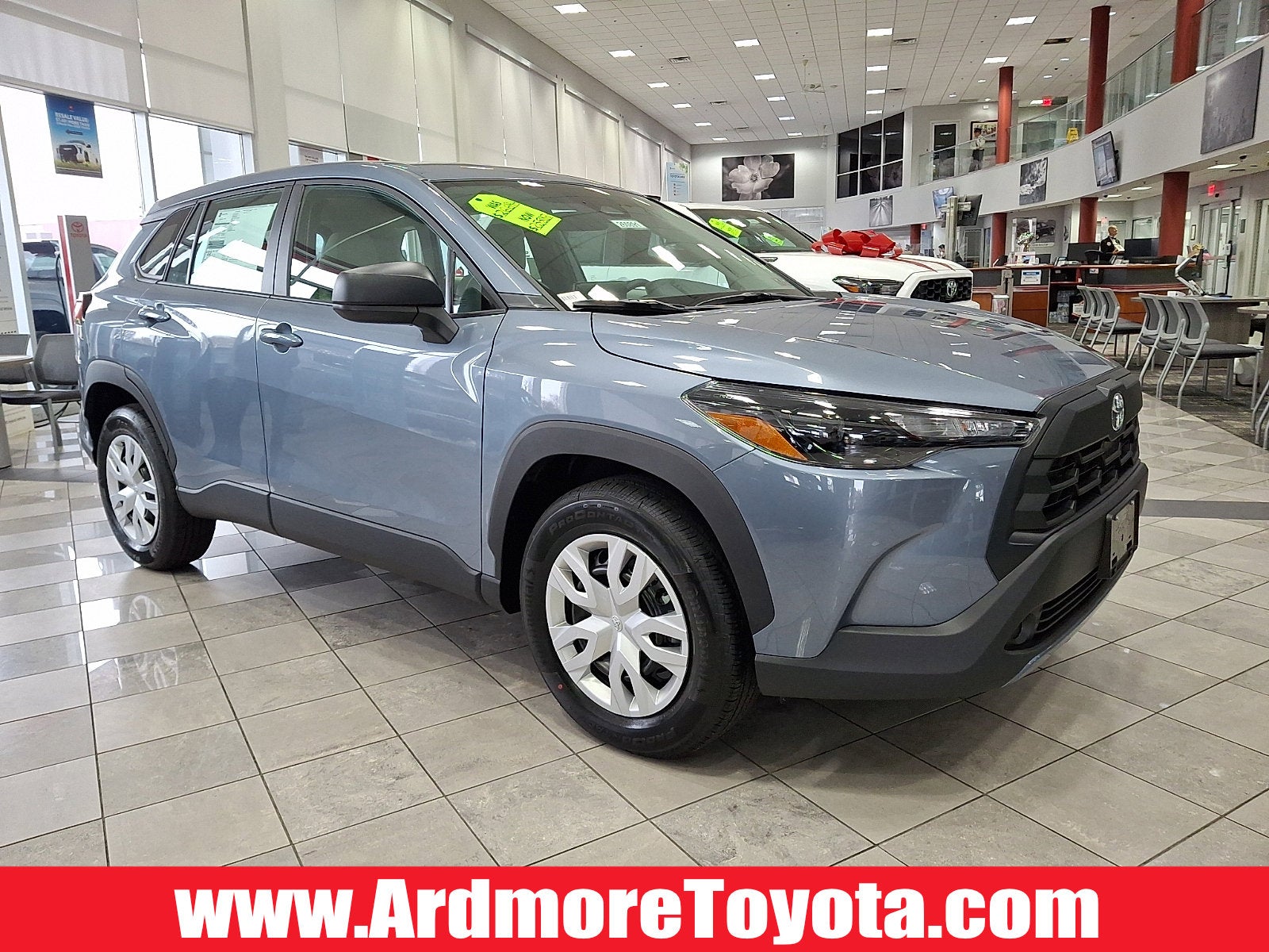 2026 Toyota Corolla Cross L