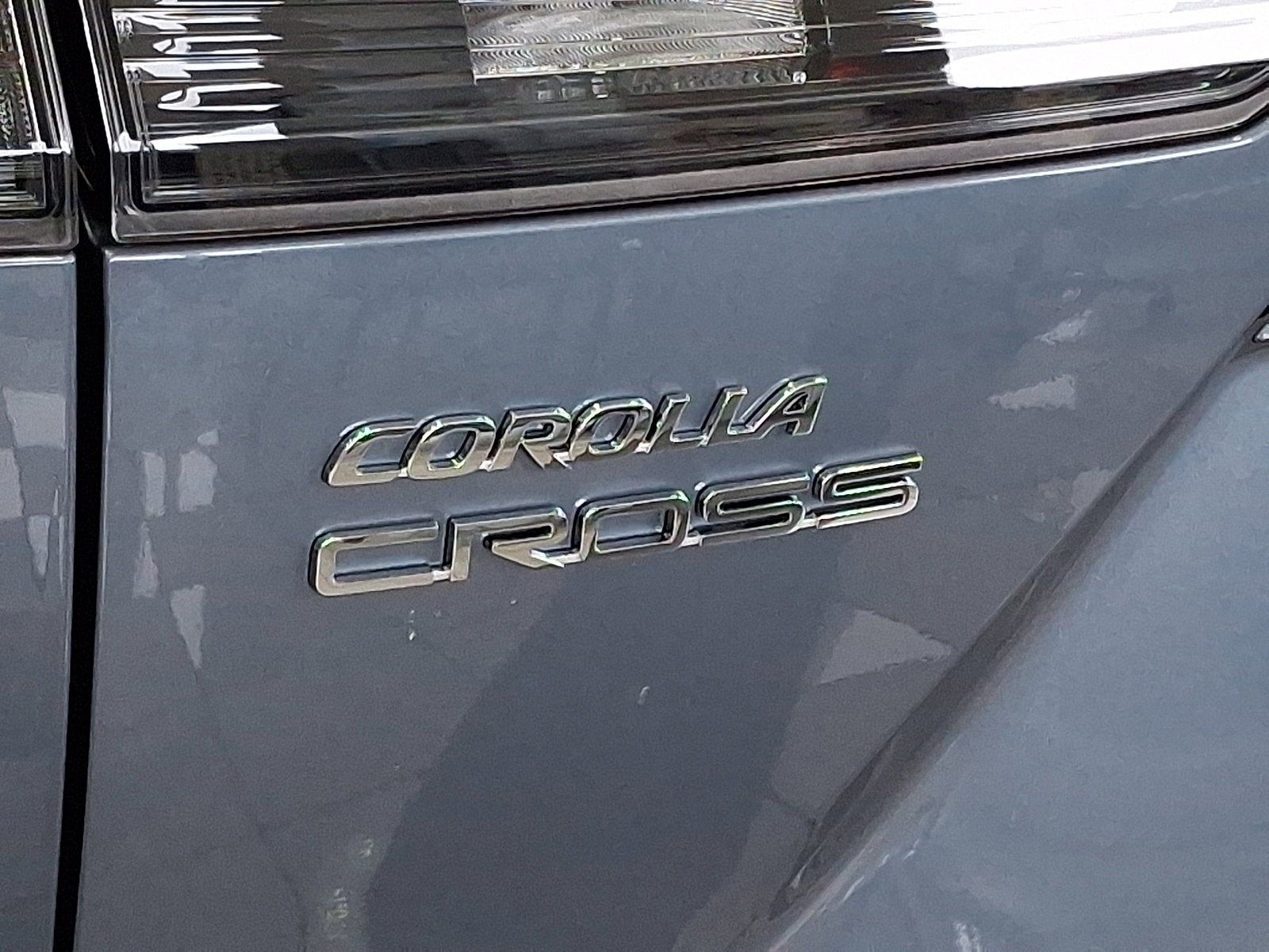 2026 Toyota Corolla Cross L