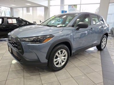 2026 Toyota Corolla Cross L