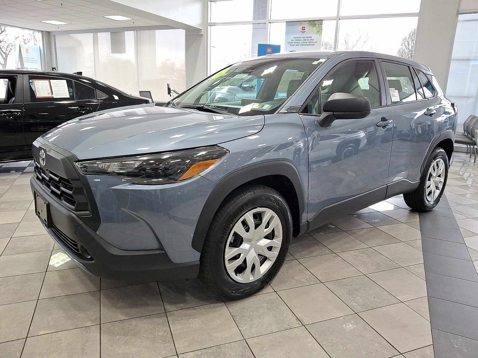 2026 Toyota Corolla Cross L