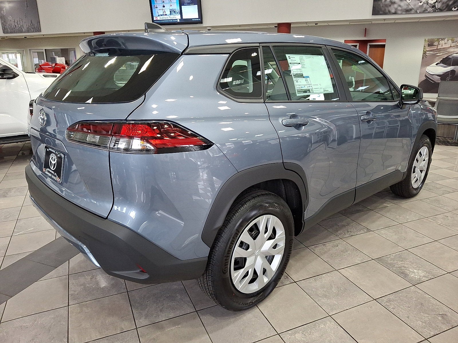 2026 Toyota Corolla Cross L