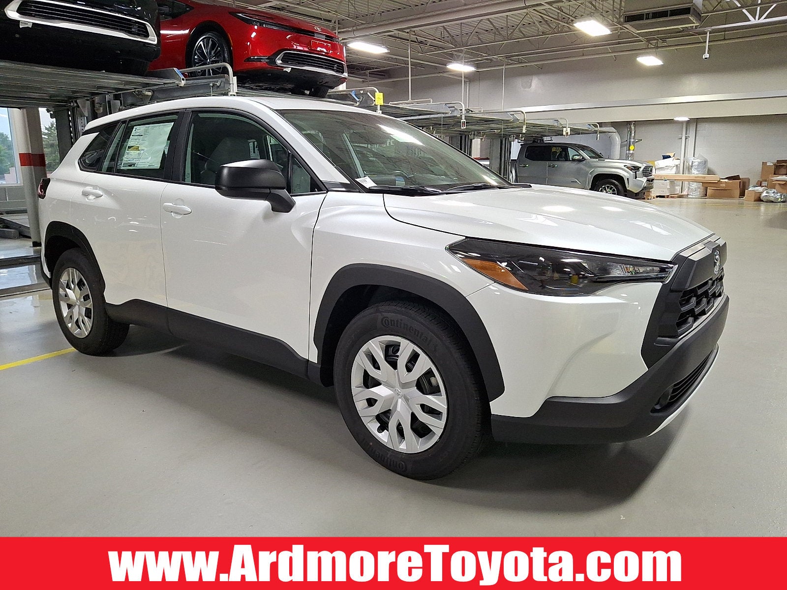 2026 Toyota Corolla Cross L