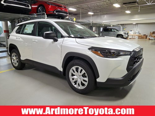 2026 Toyota Corolla Cross L