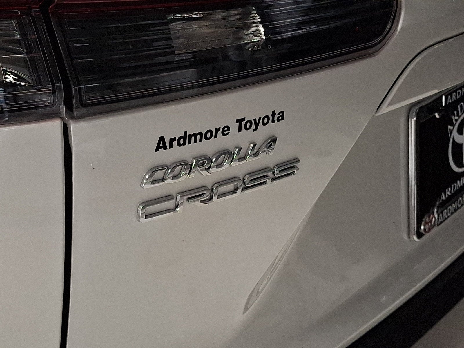 2026 Toyota Corolla Cross L