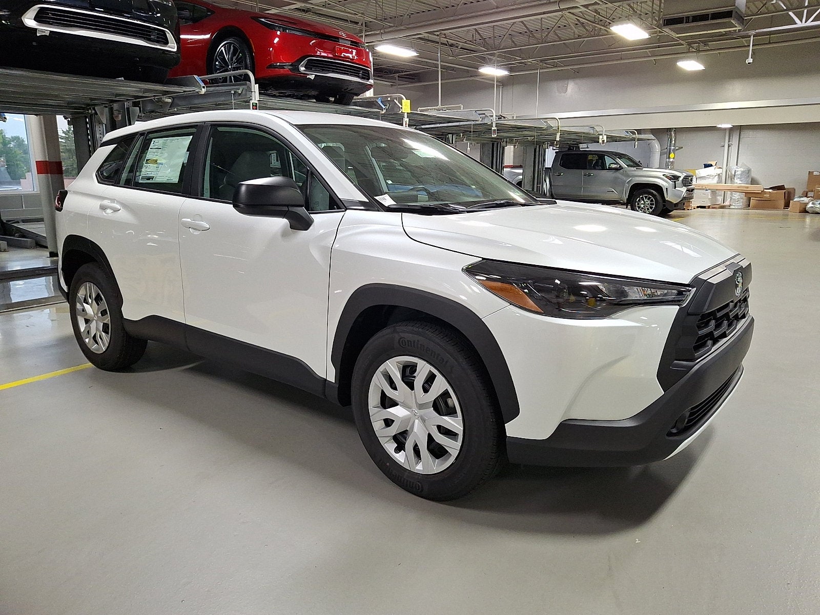 2026 Toyota Corolla Cross L