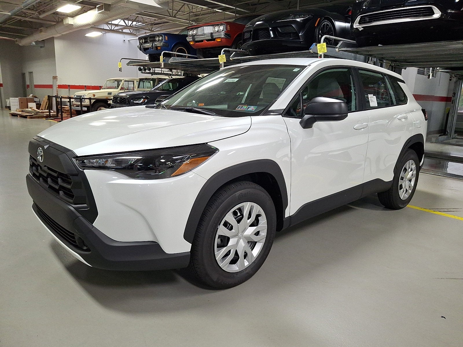 2026 Toyota Corolla Cross L