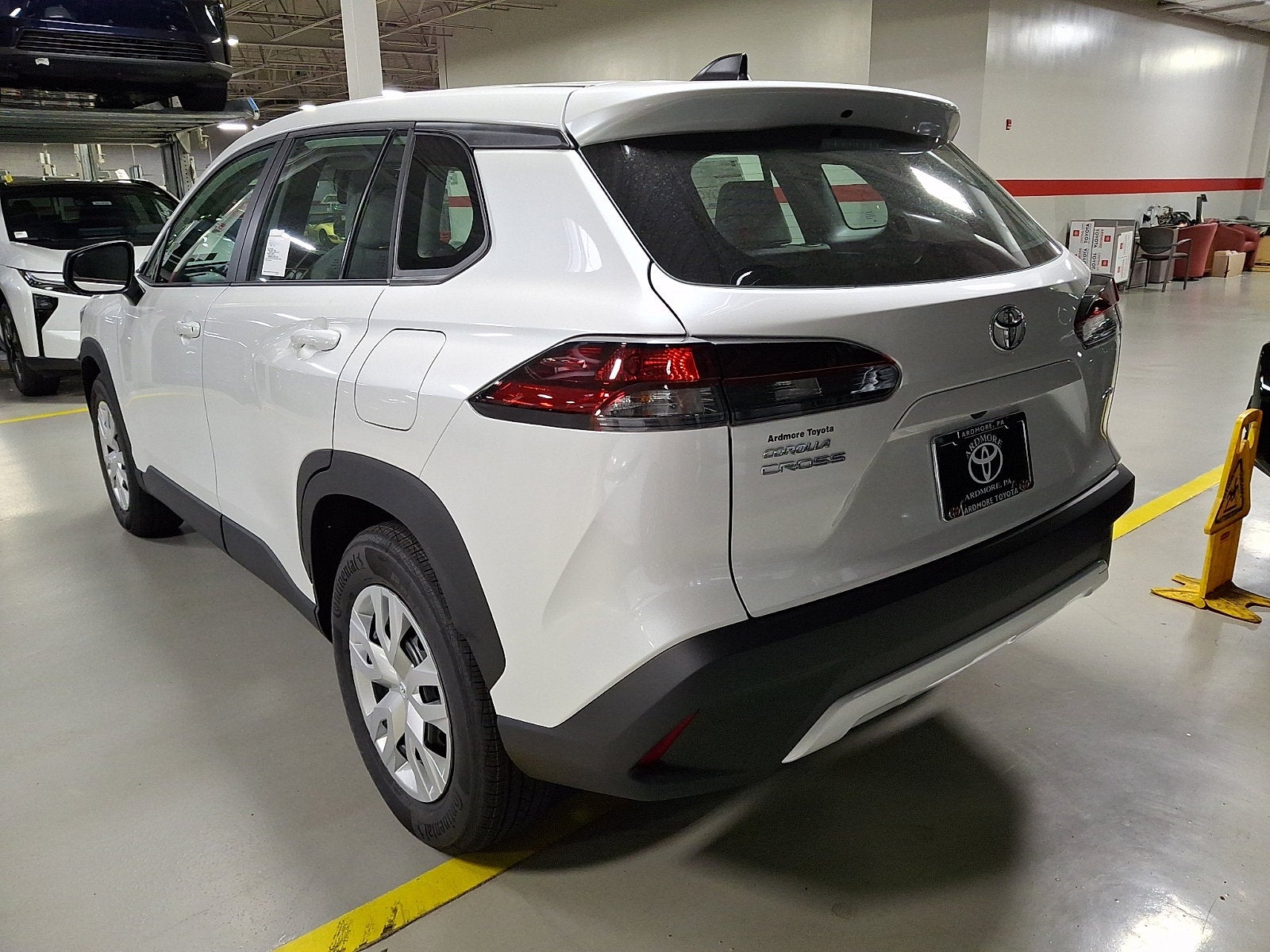 2026 Toyota Corolla Cross L