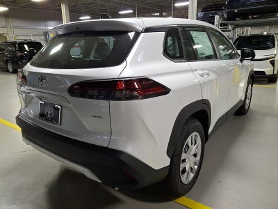 2026 Toyota Corolla Cross L