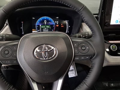 2026 Toyota Corolla Cross LE