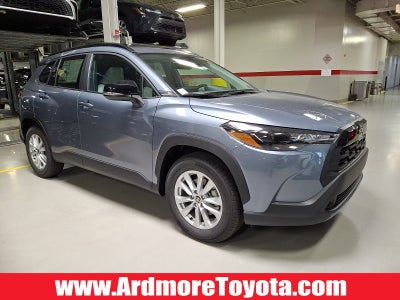 2026 Toyota Corolla Cross LE