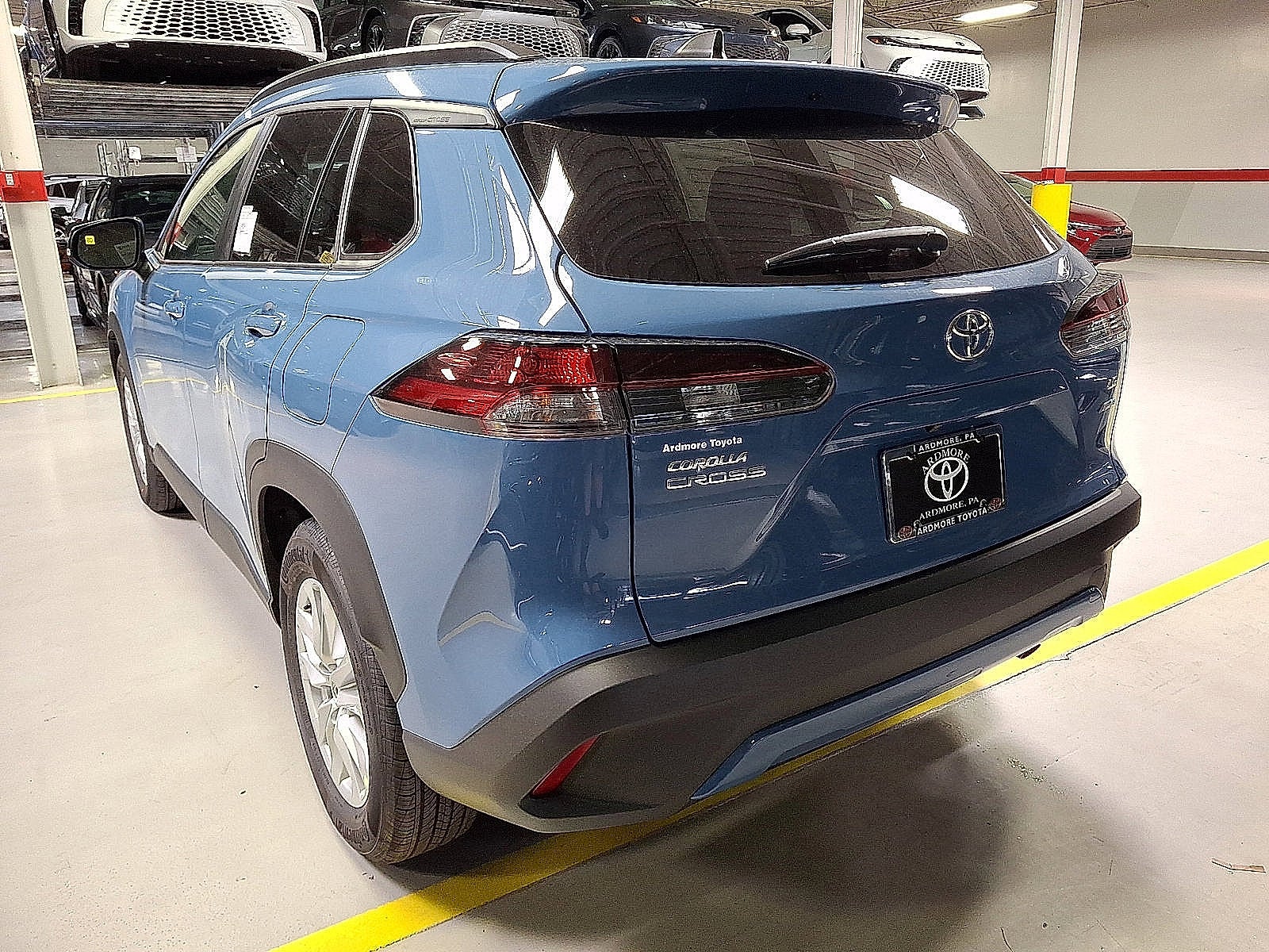 2026 Toyota Corolla Cross LE