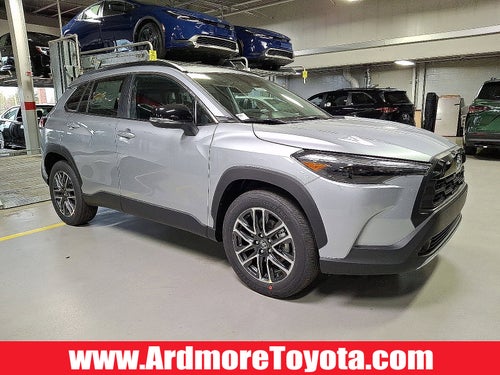 2026 Toyota Corolla Cross XLE