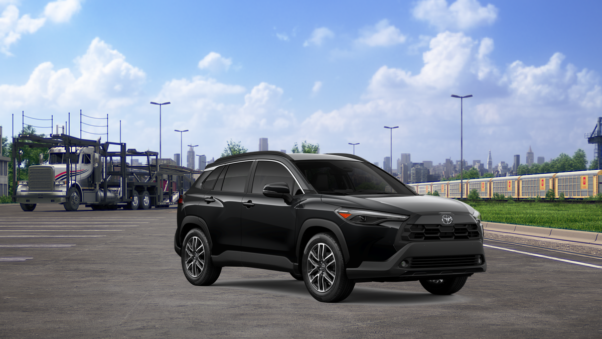 2026 Toyota Corolla Cross XLE