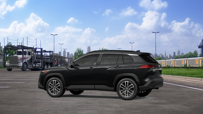 2026 Toyota Corolla Cross XLE
