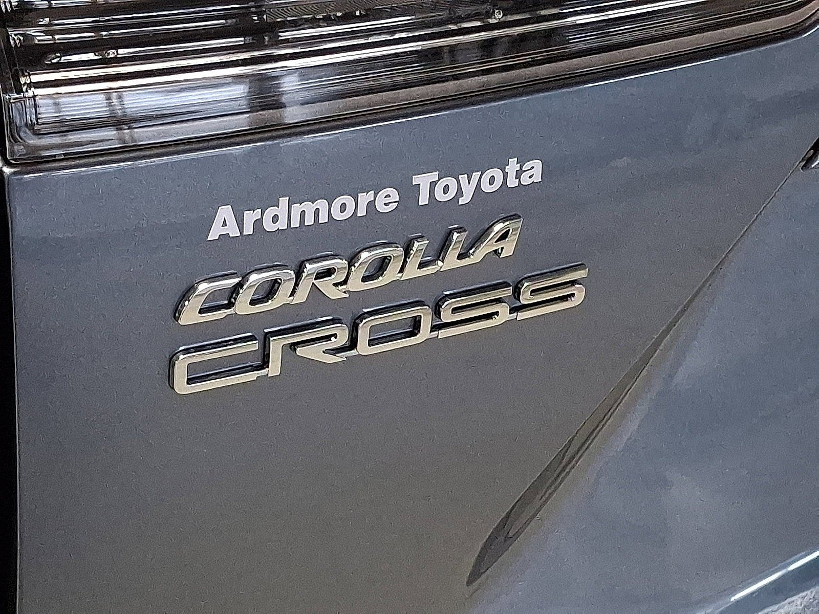 2026 Toyota Corolla Cross XLE