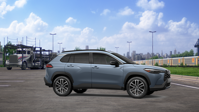 2026 Toyota Corolla Cross XLE