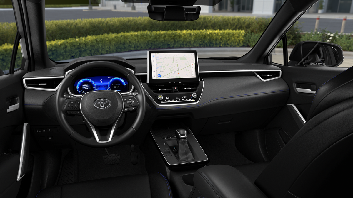 2026 Toyota Corolla Cross Hybrid XSE