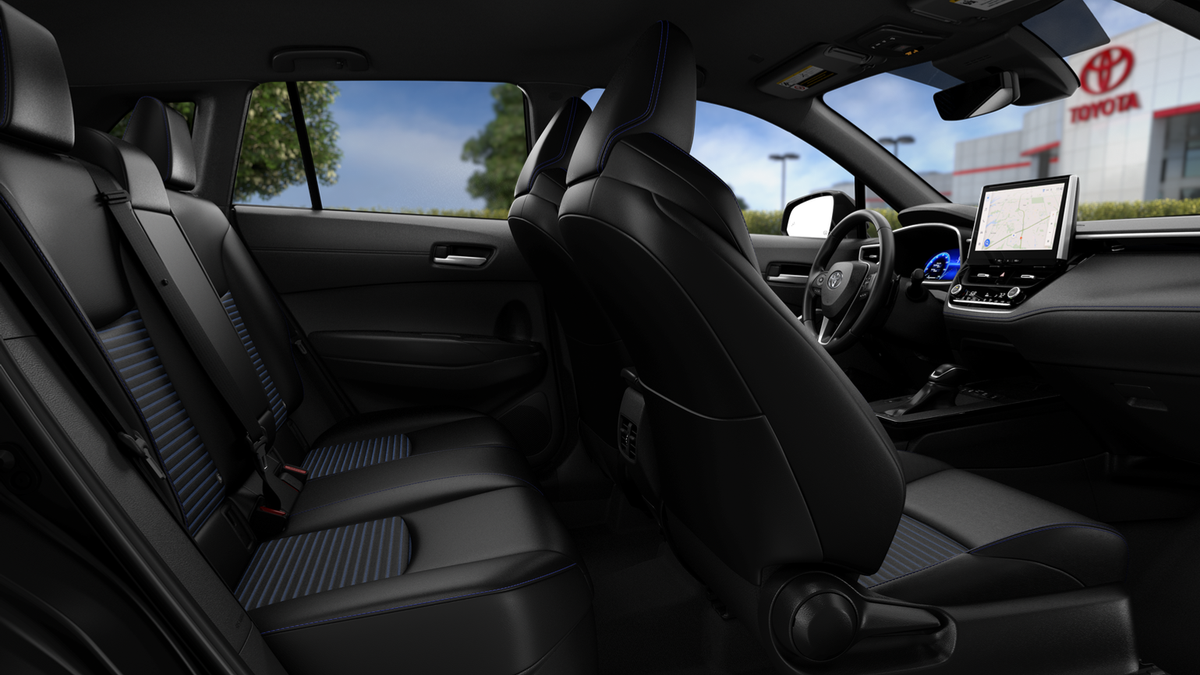 2026 Toyota Corolla Cross Hybrid XSE