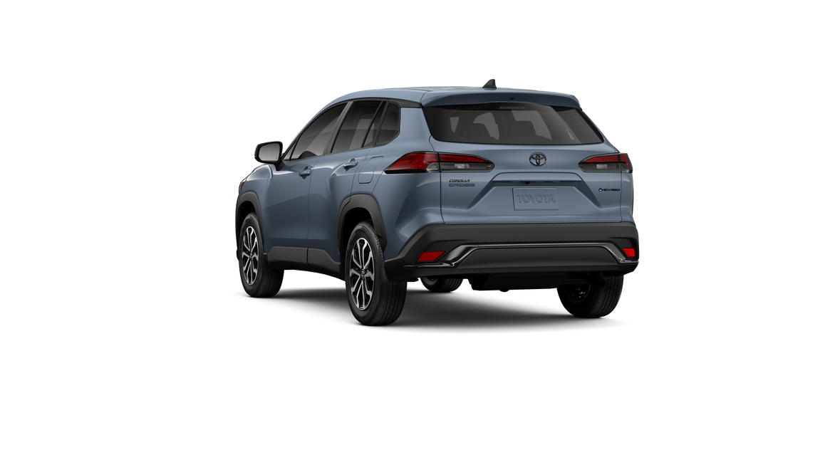 2026 Toyota Corolla Cross Hybrid S
