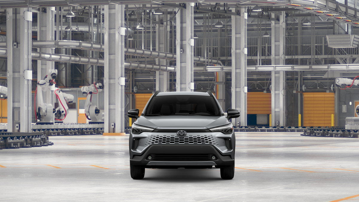 2026 Toyota Corolla Cross Hybrid XSE
