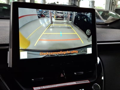 2026 Toyota Corolla Cross Hybrid Hybrid XSE