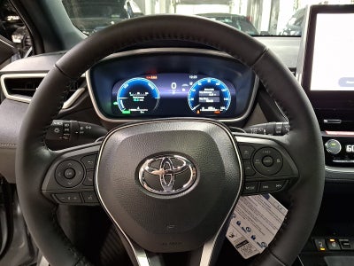 2026 Toyota Corolla Cross Hybrid Hybrid XSE