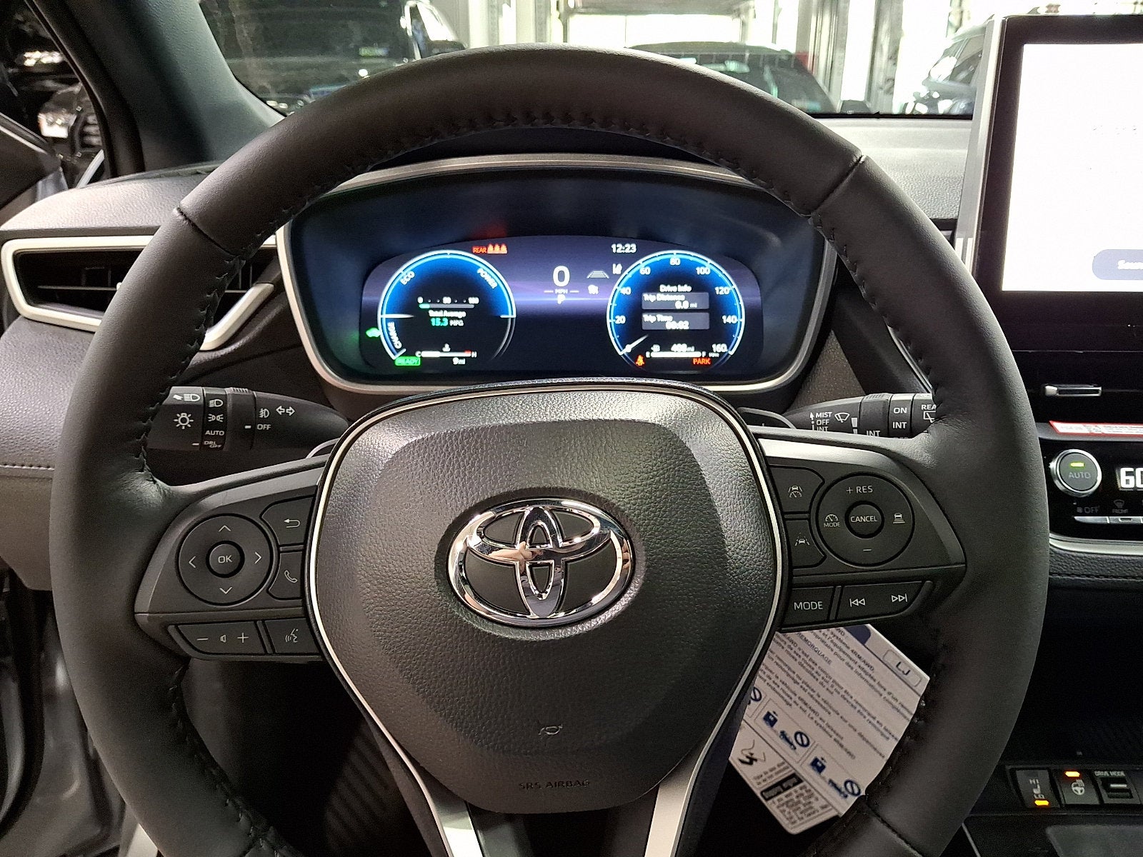 2026 Toyota Corolla Cross Hybrid Hybrid XSE