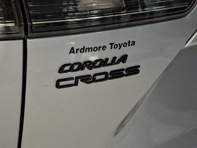 2026 Toyota Corolla Cross Hybrid Hybrid XSE