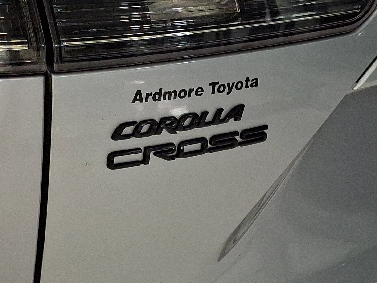 2026 Toyota Corolla Cross Hybrid Hybrid XSE