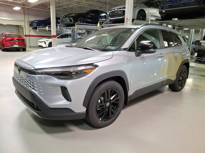 2026 Toyota Corolla Cross Hybrid Hybrid XSE