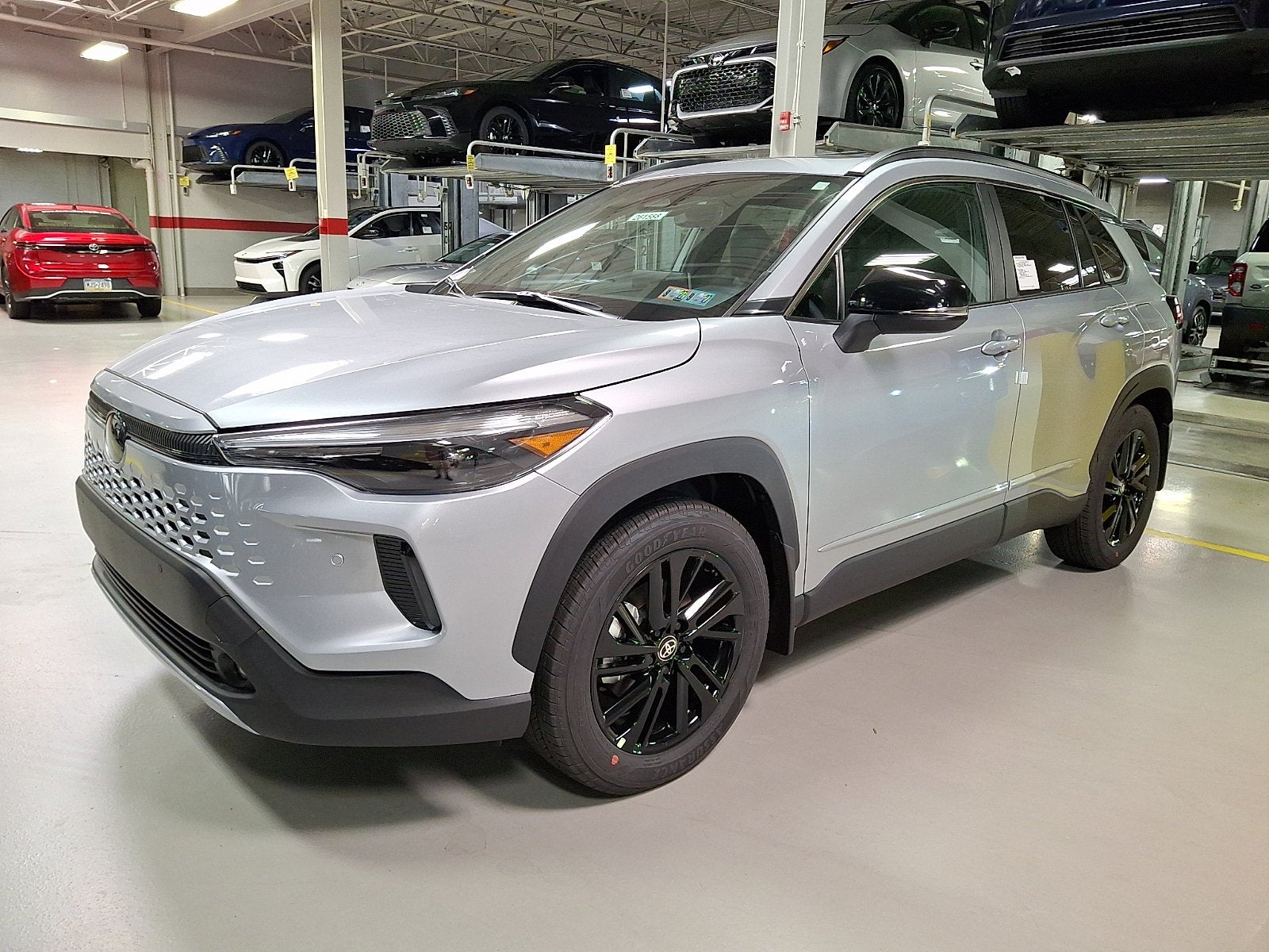 2026 Toyota Corolla Cross Hybrid Hybrid XSE