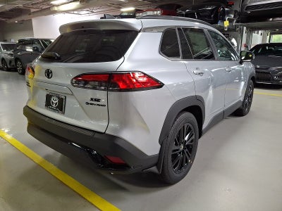 2026 Toyota Corolla Cross Hybrid Hybrid XSE