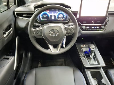 2026 Toyota Corolla Cross Hybrid Hybrid XSE