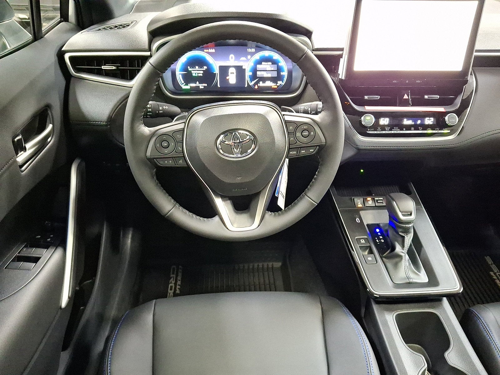 2026 Toyota Corolla Cross Hybrid Hybrid XSE