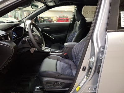2026 Toyota Corolla Cross Hybrid Hybrid XSE