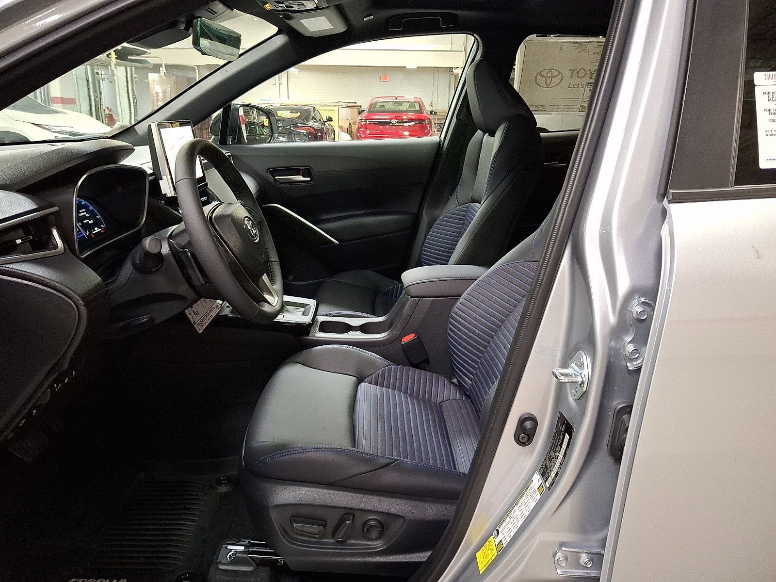 2026 Toyota Corolla Cross Hybrid Hybrid XSE