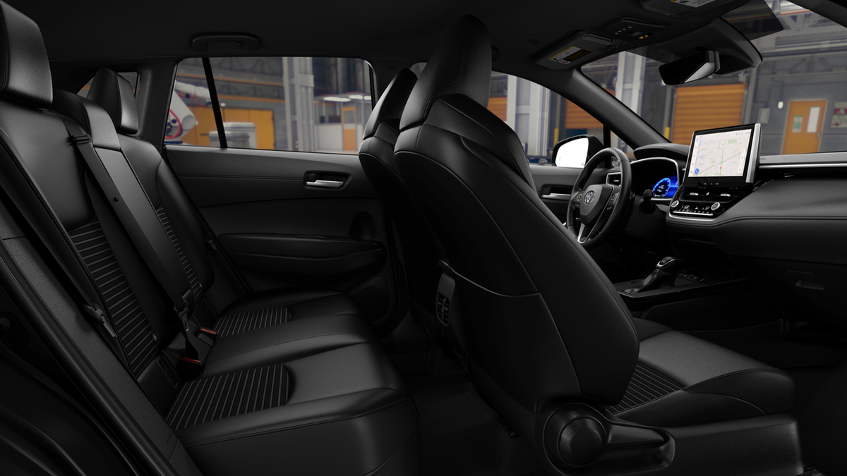 2026 Toyota Corolla Cross Hybrid XSE