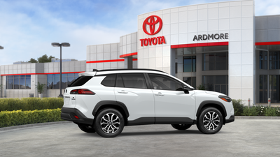 2026 Toyota Corolla Cross Hybrid SE