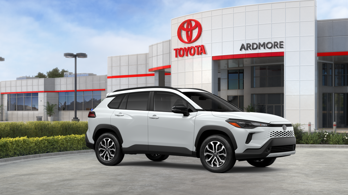 2026 Toyota Corolla Cross Hybrid SE