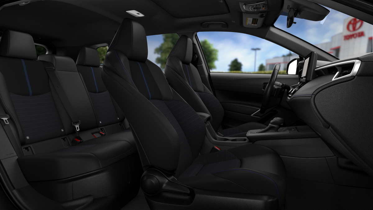 2026 Toyota Corolla Cross Hybrid SE